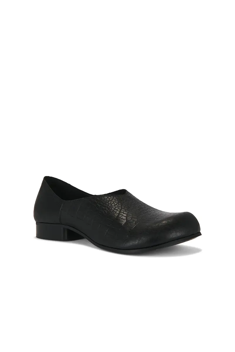 PHILEO 067 Crocodile Clog | Thumbnail 2 PHILEO 067 Crocodile Clog | Thumbnail 2