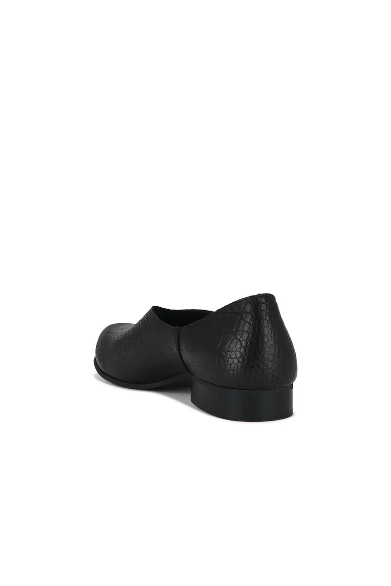 PHILEO 067 Crocodile Clog | Thumbnail 3 PHILEO 067 Crocodile Clog | Thumbnail 3