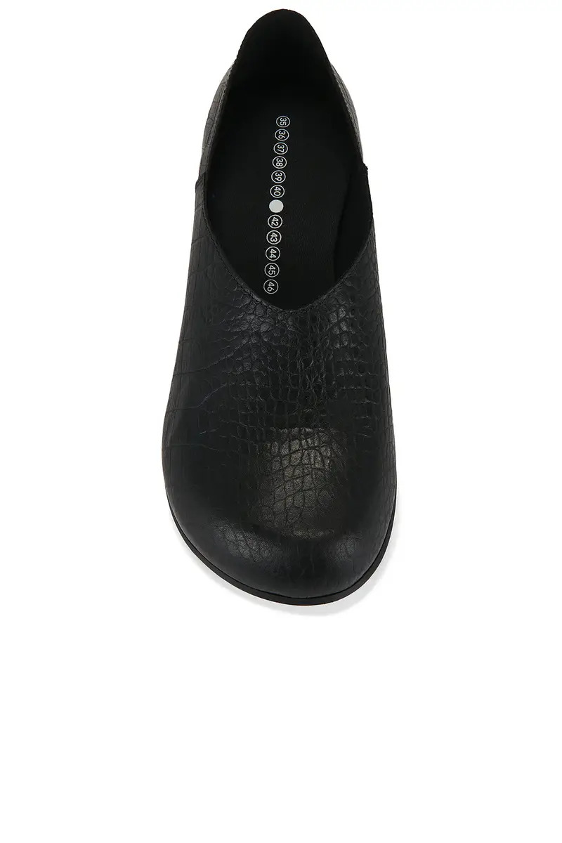 PHILEO 067 Crocodile Clog | Thumbnail 4 PHILEO 067 Crocodile Clog | Thumbnail 4