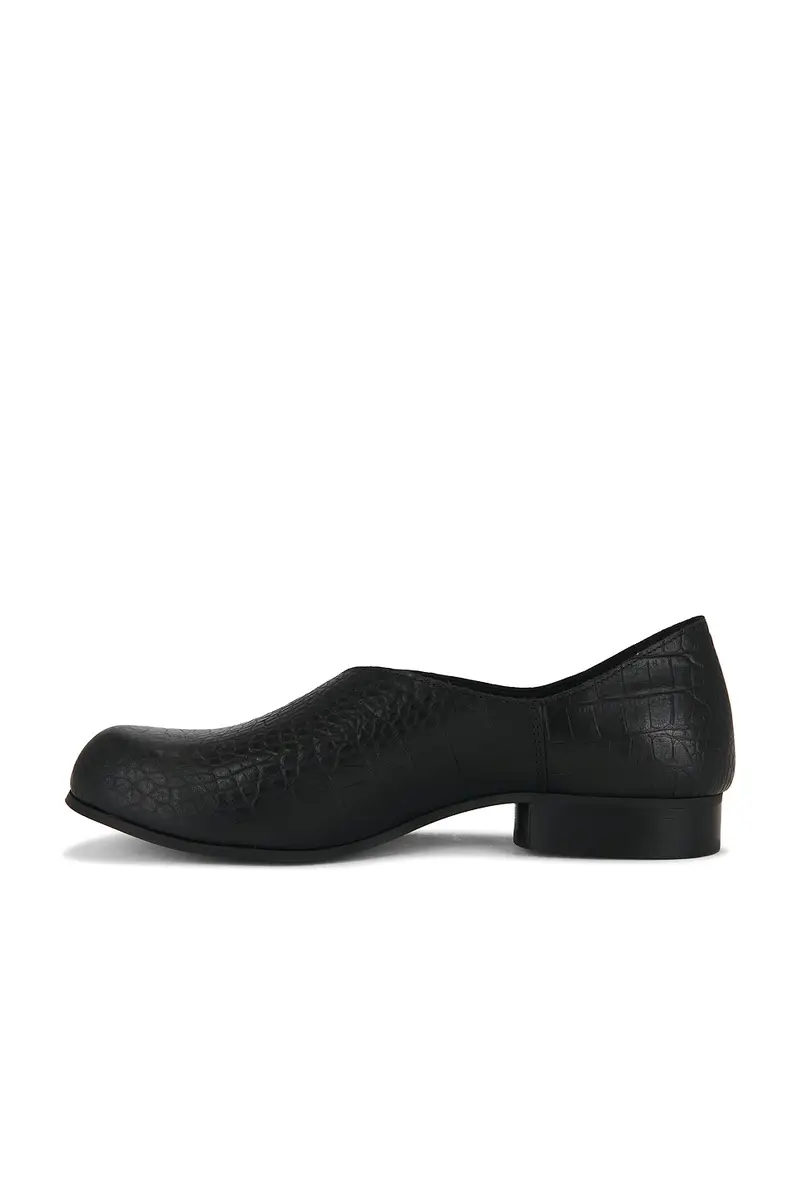 PHILEO 067 Crocodile Clog | Thumbnail 5 PHILEO 067 Crocodile Clog | Thumbnail 5