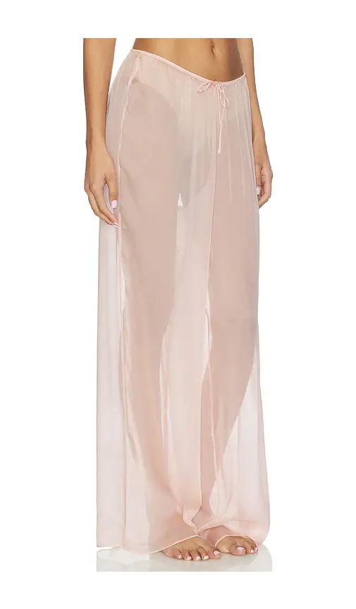 Skims Romance Wide Leg Pants | Thumbnail 2 Skims Romance Wide Leg Pants | Thumbnail 2