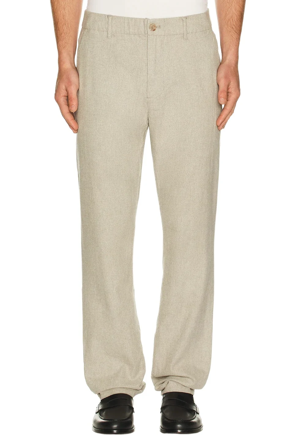 Saturday Houndstooth Chino Pants