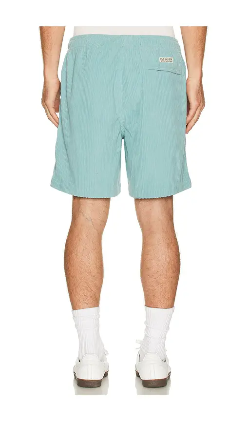 Fair Harbor Wilder Stretch Corduroy Shorts | Thumbnail 2 Fair Harbor Wilder Stretch Corduroy Shorts | Thumbnail 2
