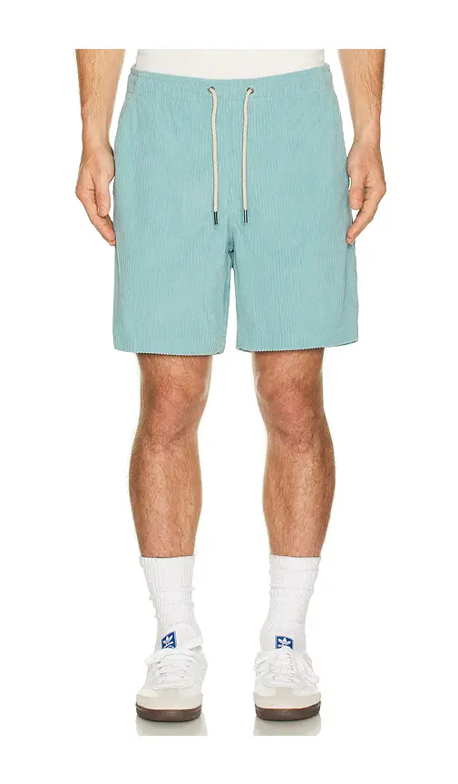Fair Harbor Wilder Stretch Corduroy Shorts | Image 1 Fair Harbor Wilder Stretch Corduroy Shorts | Image 1
