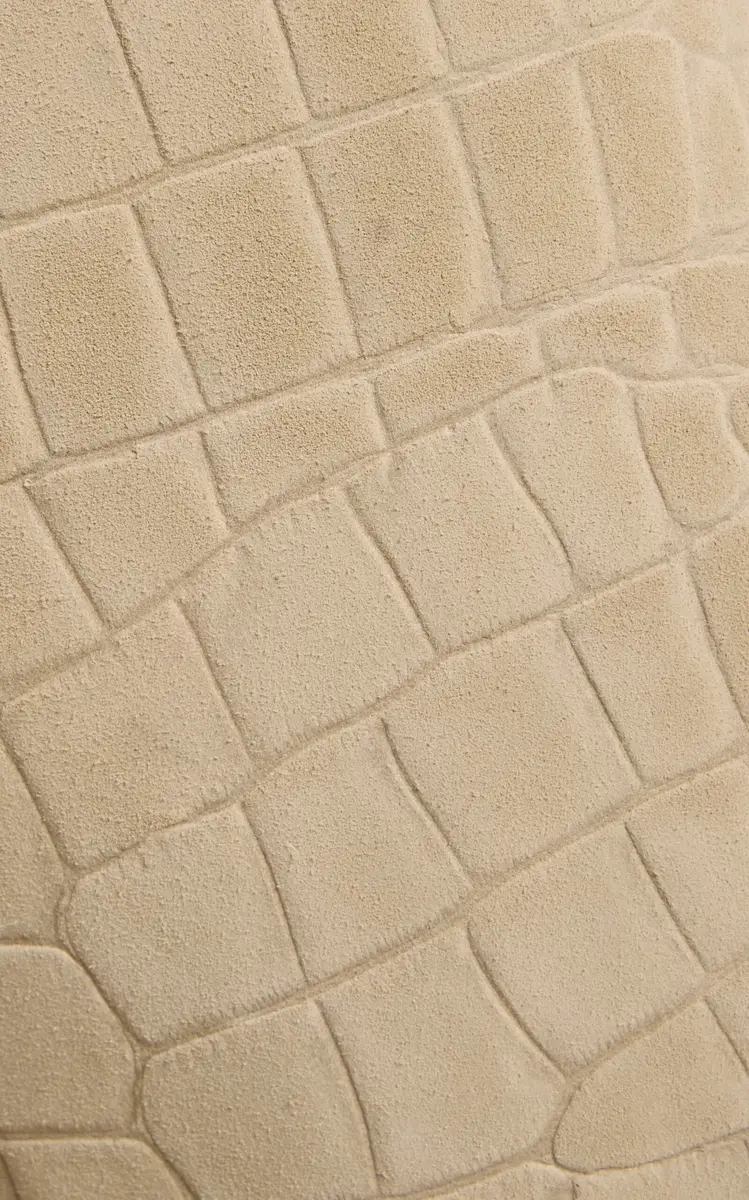 Tove Tieve Croc-Effect Suede Trousers | Thumbnail 7 Tove Tieve Croc-Effect Suede Trousers | Thumbnail 7