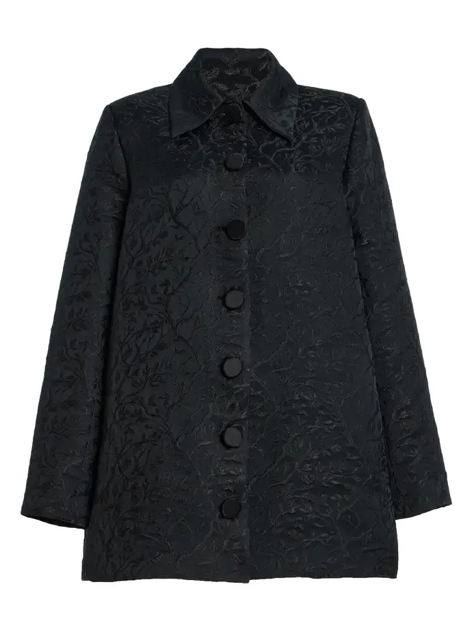 Mel Usine Giverny Jaquard Jacket