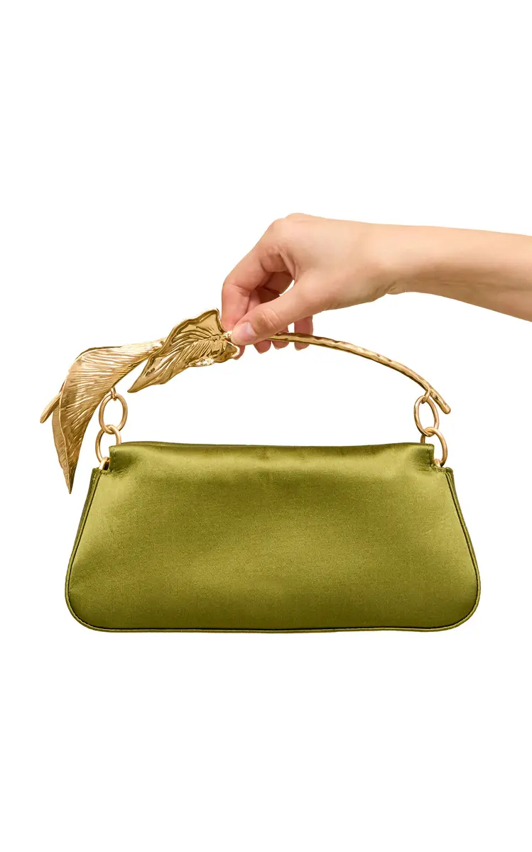 Calla Satin Bag Calla Satin Bag