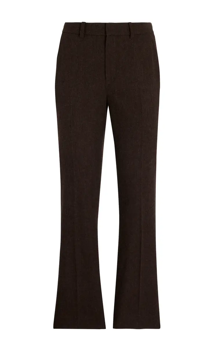 Andrey Herringbone Pants