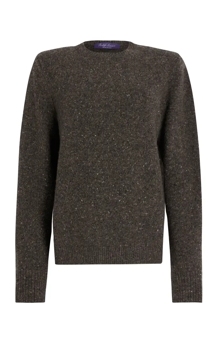 Ralph Lauren Donegal Cashmere Sweater