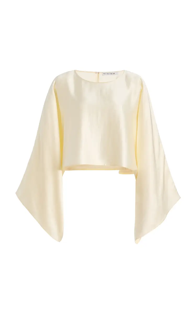 Third Form Threshold Satin Top | Thumbnail 20 Third Form Threshold Satin Top | Thumbnail 20