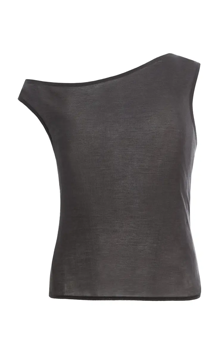 St. Agni Jersey Asymmetric Top | Thumbnail 6 St. Agni Jersey Asymmetric Top | Thumbnail 6