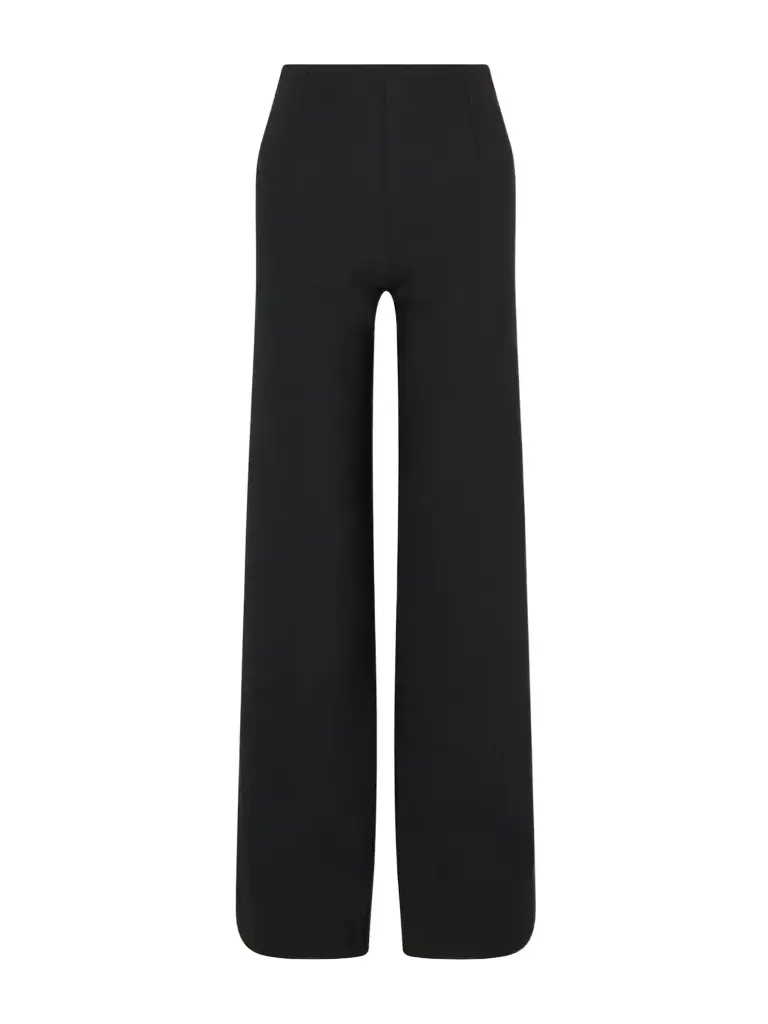 Gucci Wool-blend Straight-leg Pants | Image 1 Gucci Wool-blend Straight-leg Pants | Image 1