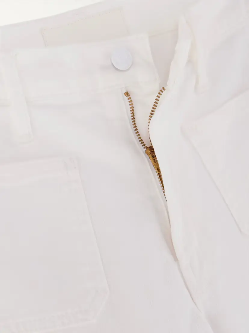 Mother Patch Pocket Maven Ankle Mid-rise Straight-leg Jeans | Thumbnail 6 Mother Patch Pocket Maven Ankle Mid-rise Straight-leg Jeans | Thumbnail 6
