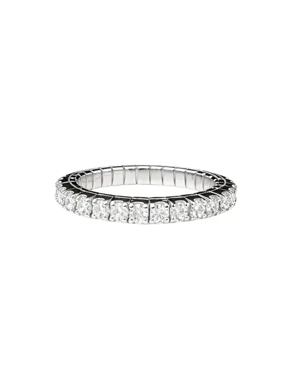 1.29ct Diamond 14K Gold Eternity Ring 1.29ct Diamond 14K Gold Eternity Ring