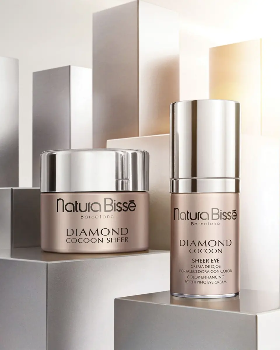 Natura Bissé Diamond Cocoon Sheer Eye | Thumbnail 2 Natura Bissé Diamond Cocoon Sheer Eye | Thumbnail 2
