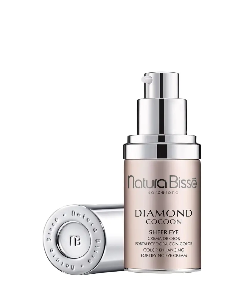 Natura Bissé Diamond Cocoon Sheer Eye Cream,0.8 oz. | Image 1 Natura Bissé Diamond Cocoon Sheer Eye Cream,0.8 oz. | Image 1