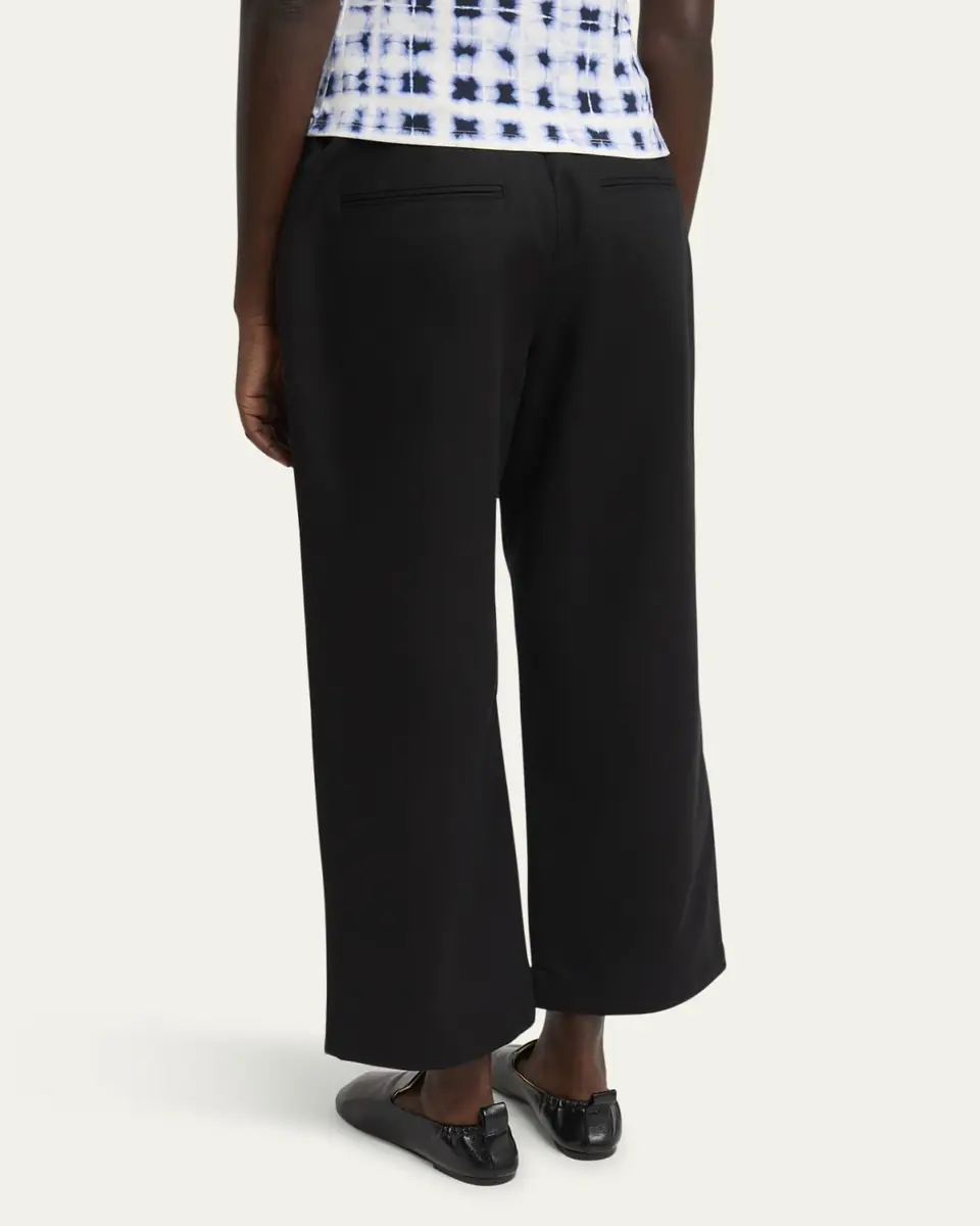 Proenza Schouler White Label Cali Cropped Pants | Thumbnail 3 Proenza Schouler White Label Cali Cropped Pants | Thumbnail 3
