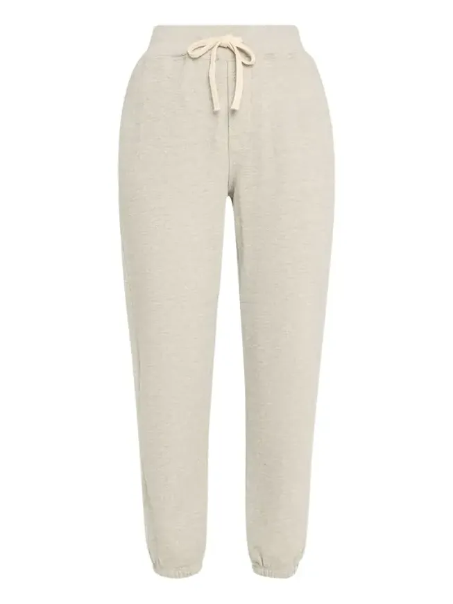 NSF Clothing Isabella High-Waist French Terry Joggers