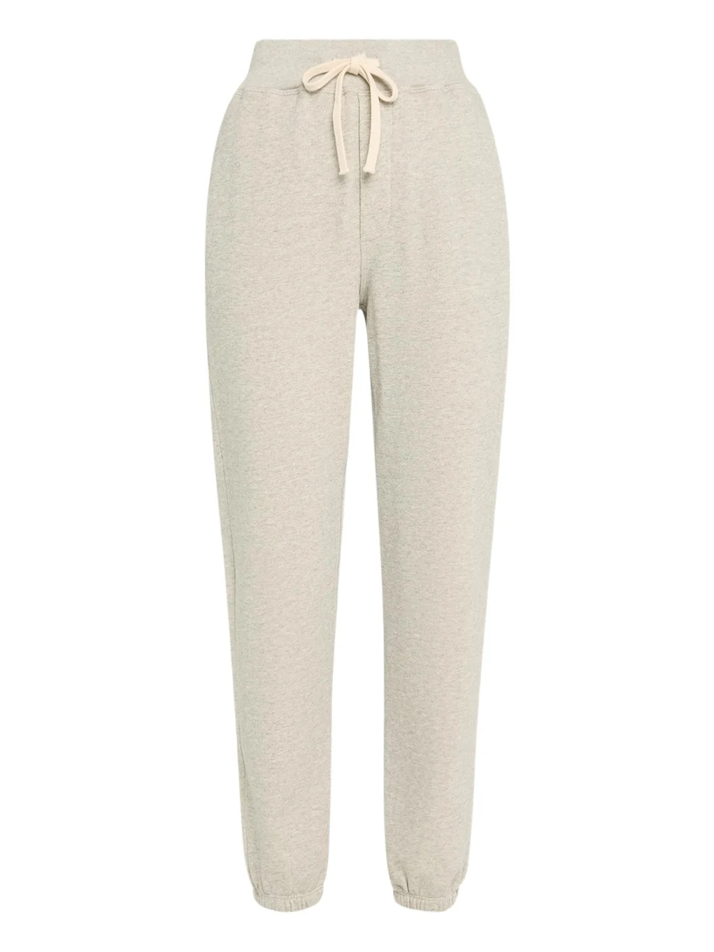 NSF Clothing Isabella High-Waist French Terry Joggers