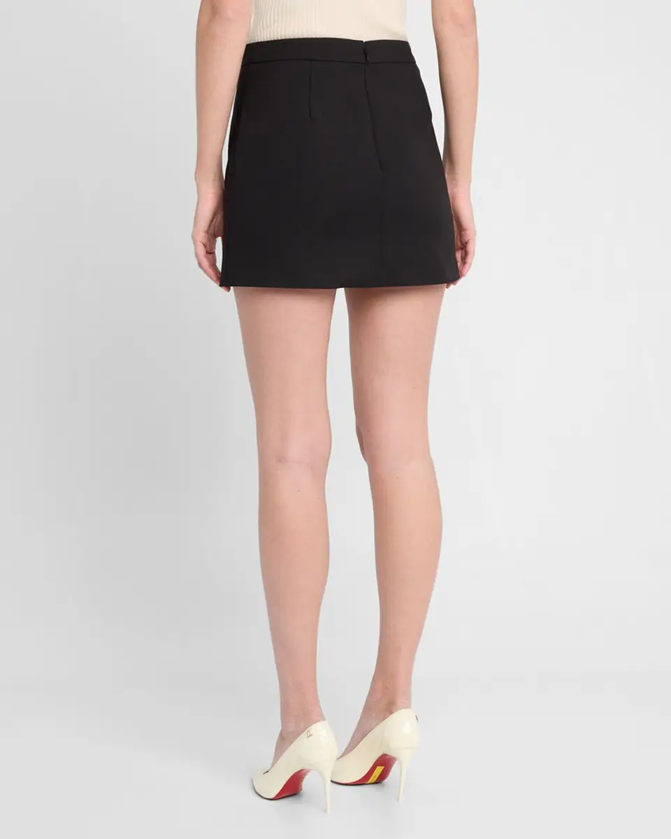Ramy Brook Behati Button-Front Mini Skirt | Thumbnail 2 Ramy Brook Behati Button-Front Mini Skirt | Thumbnail 2