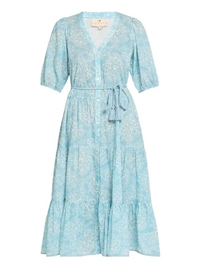 Anyeta Maxi Dress