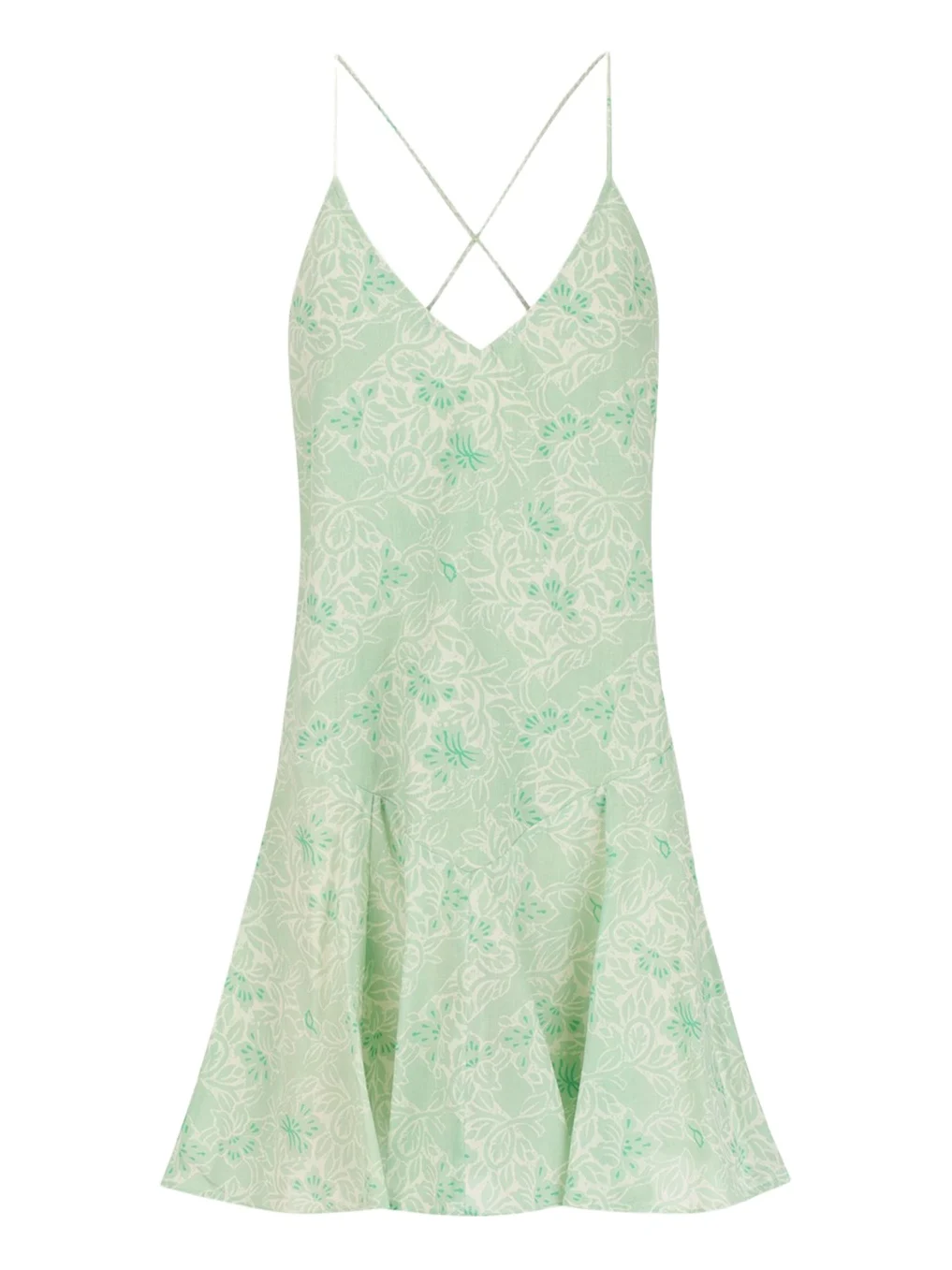 Demi Mini Dress Demi Mini Dress
