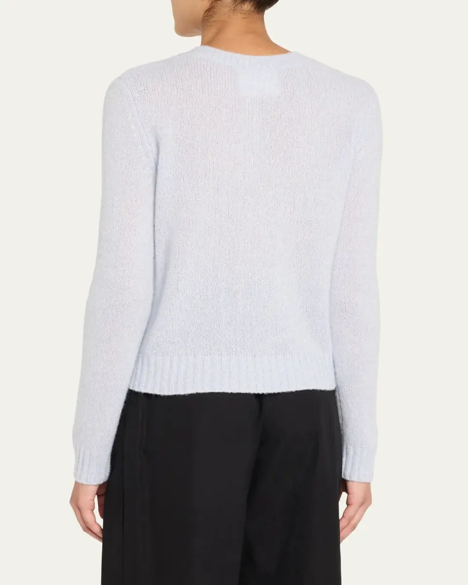 Lisa Yang The Mira Cashmere Sweater | Thumbnail 3 Lisa Yang The Mira Cashmere Sweater | Thumbnail 3
