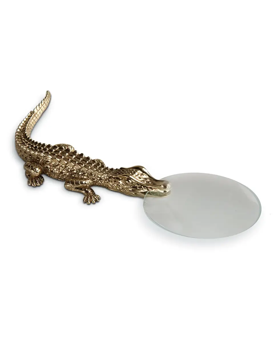 L'Objet Crocodile Magnifying Glass | Thumbnail 2