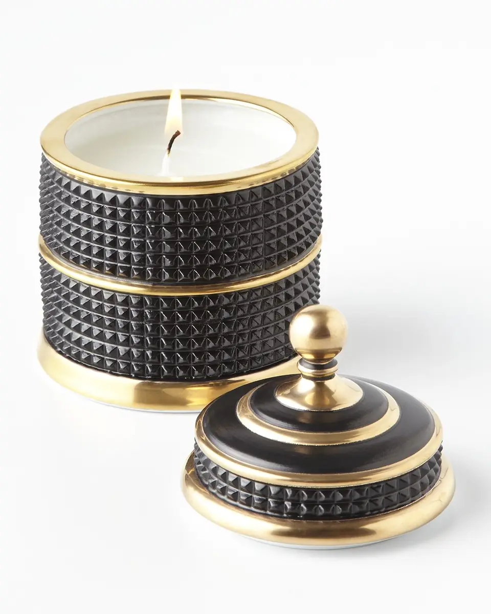 L'Objet Bibliotheque Gold Candle | Thumbnail 2