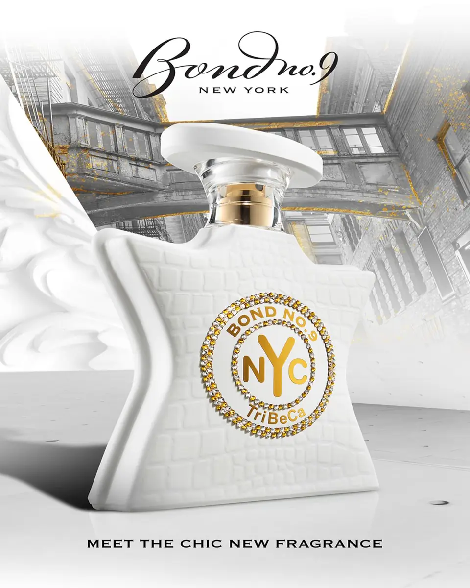 Bond No.9 New York TriBeCa Eau de Parfum, 1.7 oz. | Thumbnail 4 Bond No.9 New York TriBeCa Eau de Parfum, 1.7 oz. | Thumbnail 4