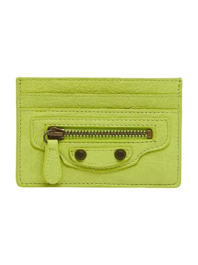 Le City Leather Coin and Card Holder