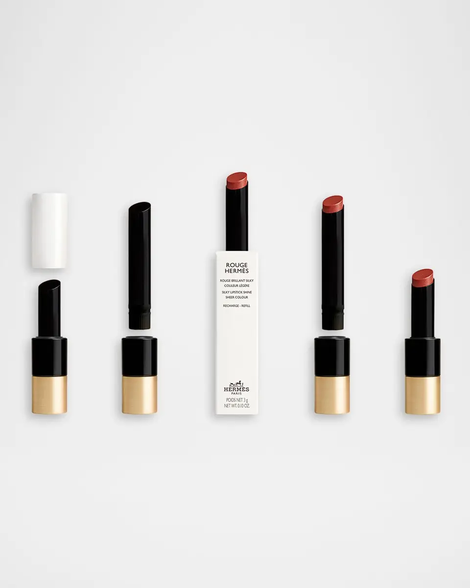 HERMÈS Silky Lipstick Shine Refill | Thumbnail 2 HERMÈS Silky Lipstick Shine Refill | Thumbnail 2