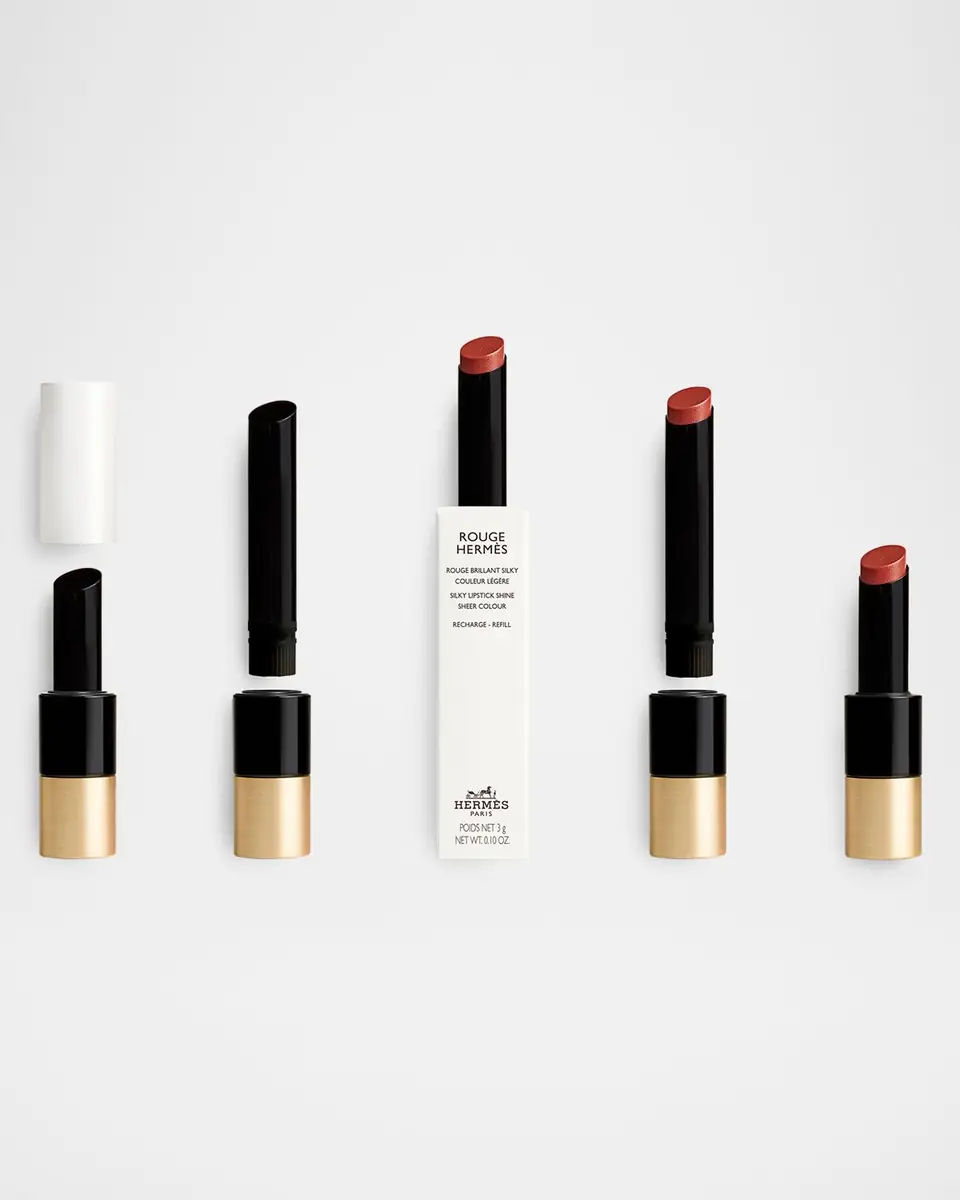 HERMÈS Silky Lipstick Shine Refill | Thumbnail 6 HERMÈS Silky Lipstick Shine Refill | Thumbnail 6