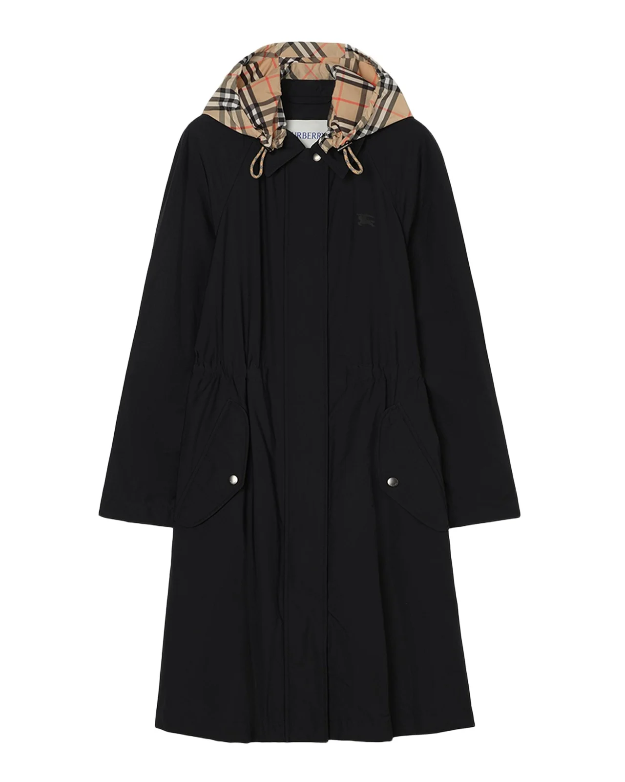 Newbury Parka Jacket With Removable Hood Newbury Parka Jacket With Removable Hood