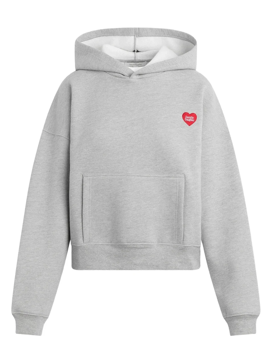 Favorite Daughter Women's Logo Oversized Hoodie