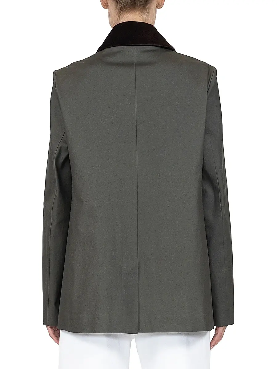 CALLAS MILANO Women's Hudson Field Jacket Water Resisrant Canvas | Thumbnail 3 CALLAS MILANO Women's Hudson Field Jacket Water Resisrant Canvas | Thumbnail 3