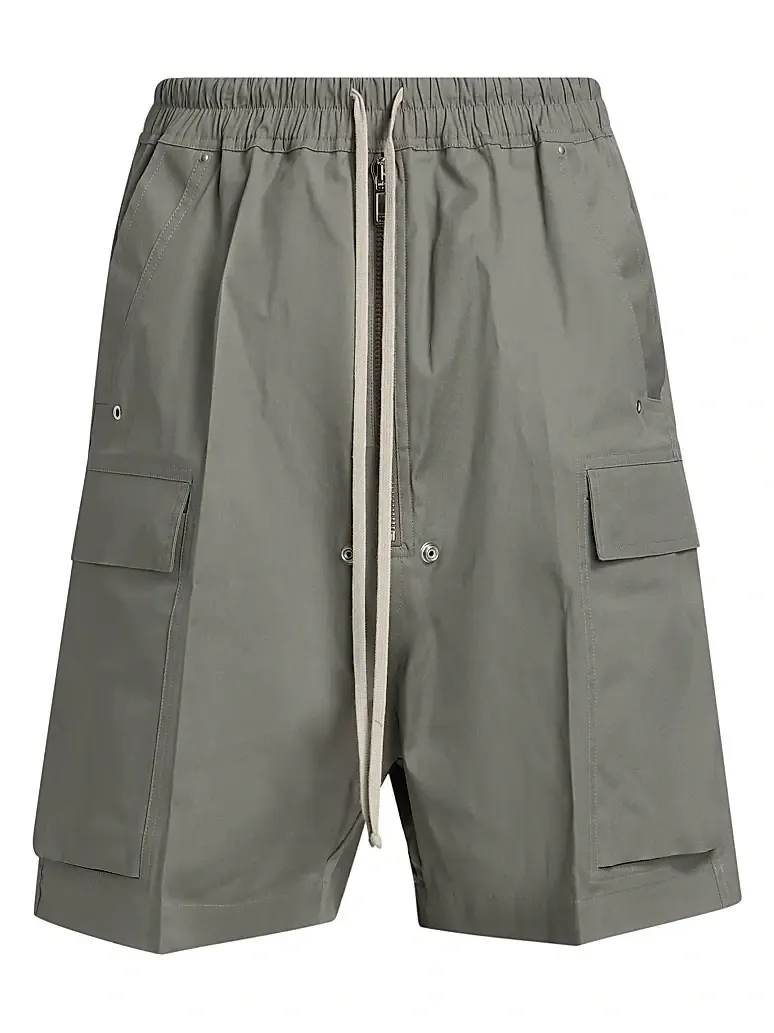 Men's Cargobela Stretch-Cotton Shorts