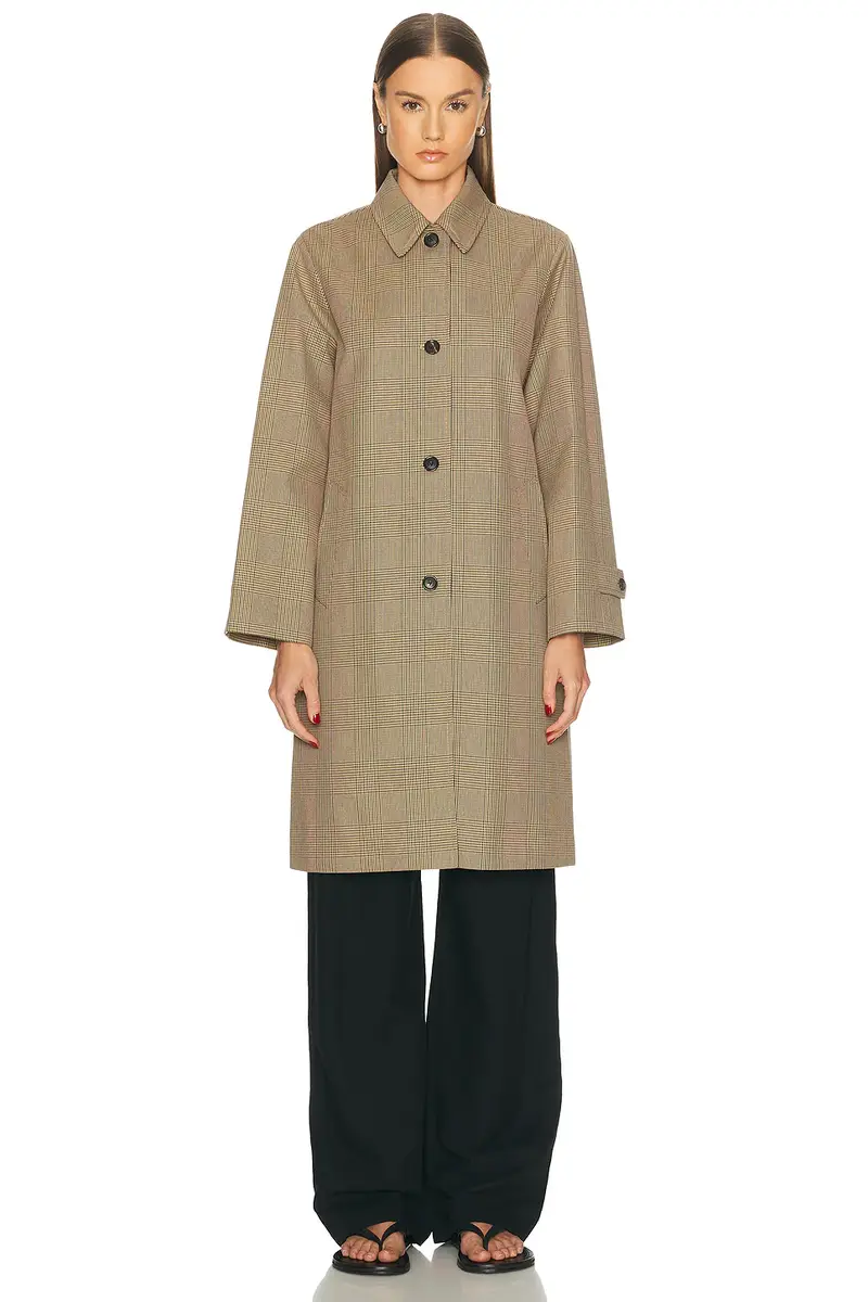 Nili Lotan Watson Duster Coat | Thumbnail 2 Nili Lotan Watson Duster Coat | Thumbnail 2