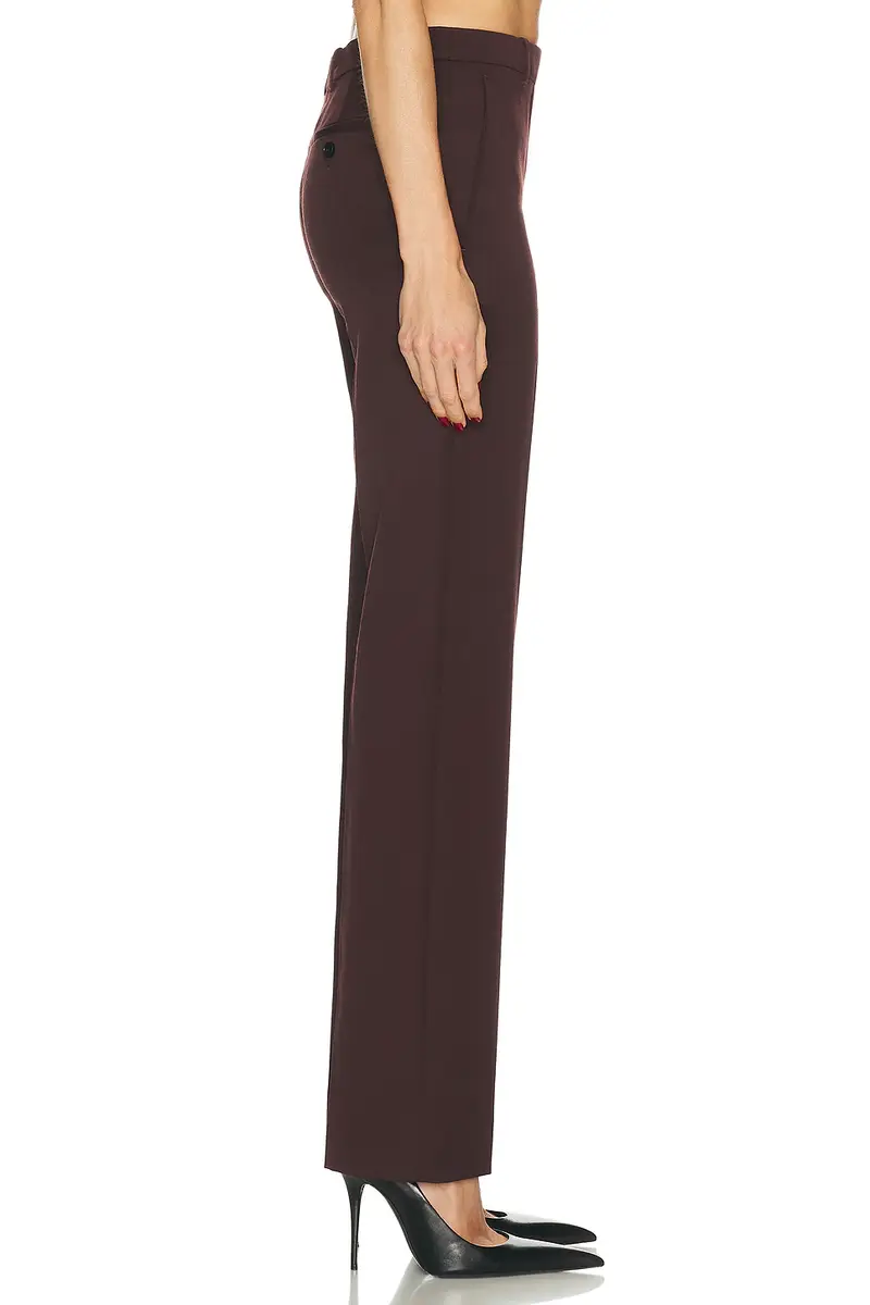 Alexander McQueen Straight Trouser | Thumbnail 3 Alexander McQueen Straight Trouser | Thumbnail 3
