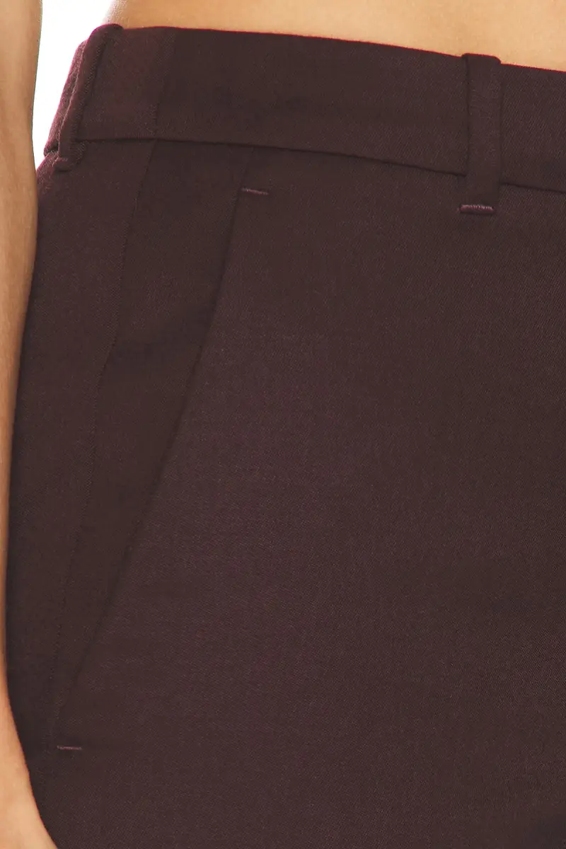 Alexander McQueen Straight Trouser | Thumbnail 6 Alexander McQueen Straight Trouser | Thumbnail 6