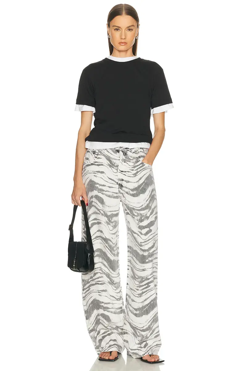 AGOLDE Lyonne Jeans | Thumbnail 7