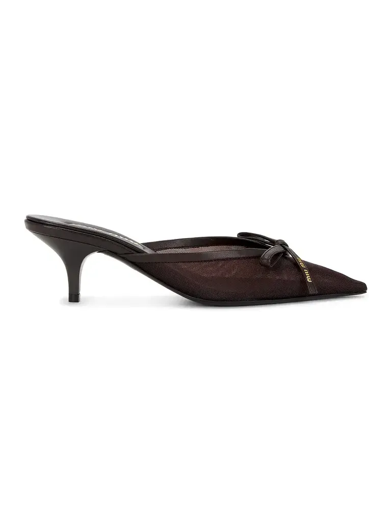 Mesh Mule Pump Mesh Mule Pump