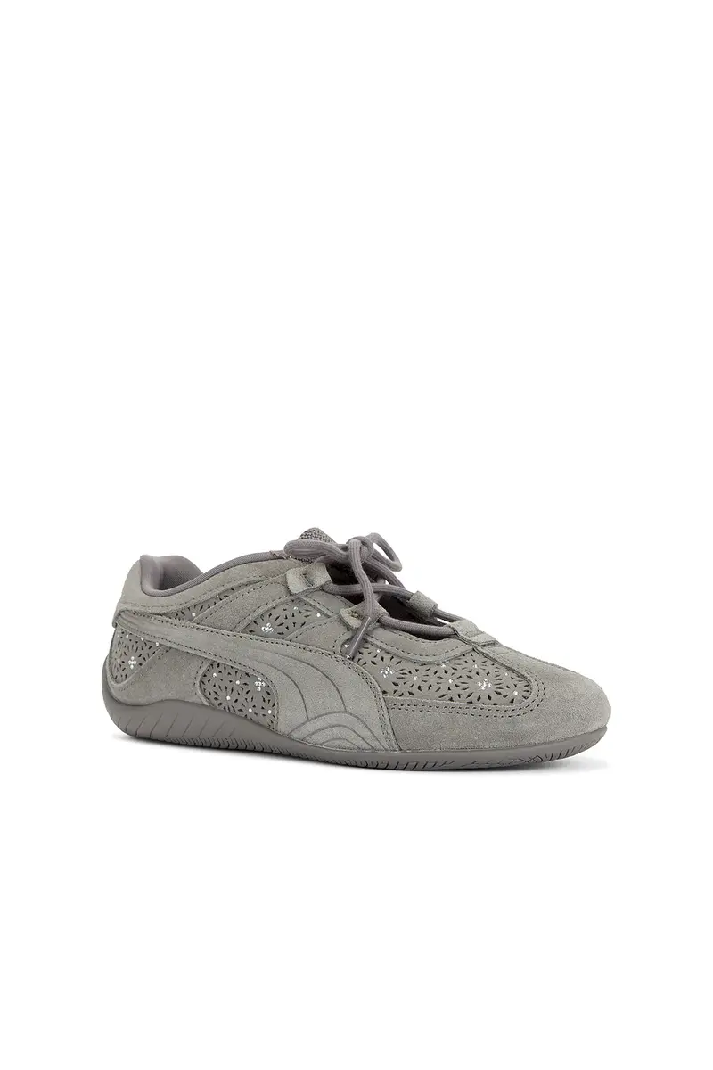 Puma Select Speedcat OG Bejewelled Sneaker | Thumbnail 2 Puma Select Speedcat OG Bejewelled Sneaker | Thumbnail 2