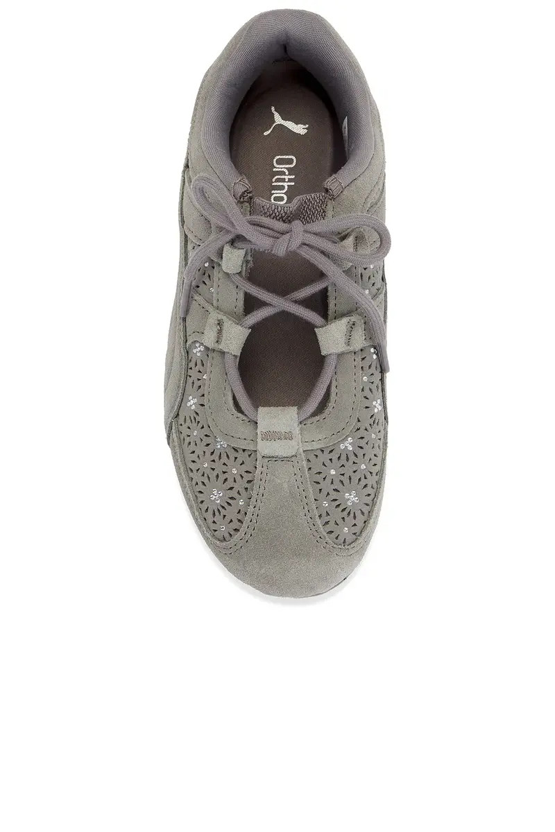 Puma Select Speedcat OG Bejewelled Sneaker | Thumbnail 4 Puma Select Speedcat OG Bejewelled Sneaker | Thumbnail 4
