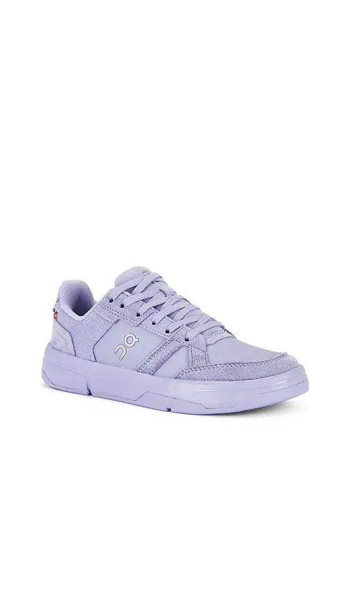 ON The Roger Clubhouse Ace Sneaker | Thumbnail 2