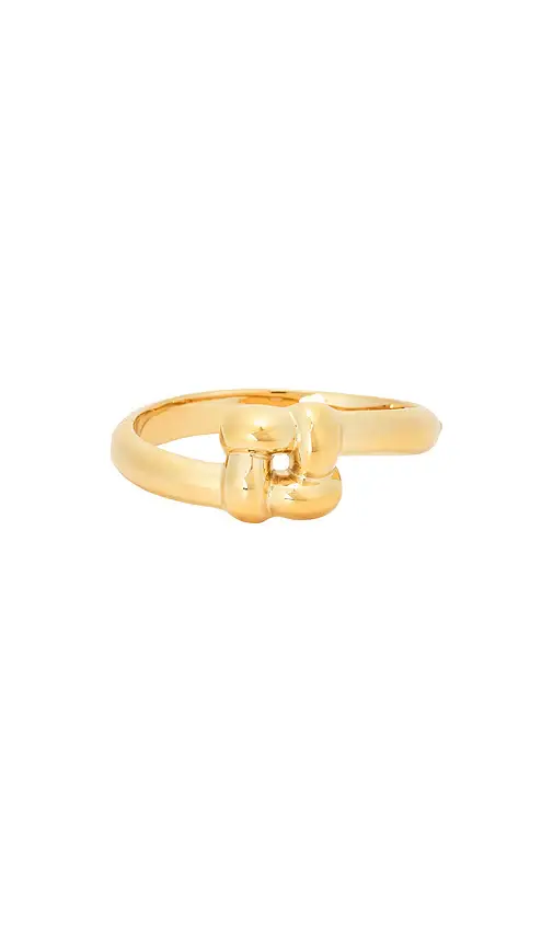 Jenny Bird Woven Square Bangle | Thumbnail 2
