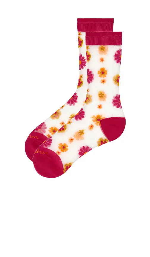Mother The Step Up Socks | Thumbnail 2 Mother The Step Up Socks | Thumbnail 2