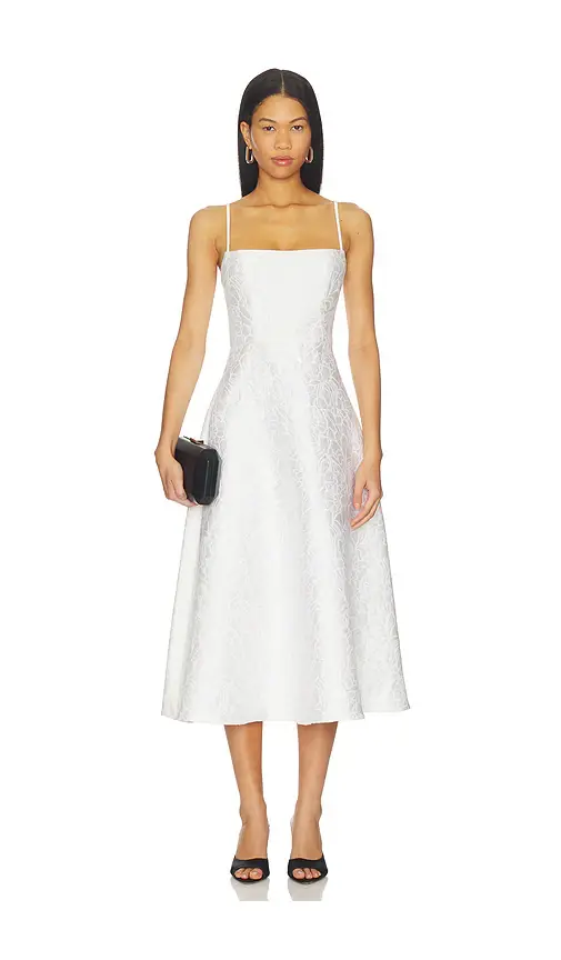 ELLIATT Saffron Gown | Image 1 ELLIATT Saffron Gown | Image 1
