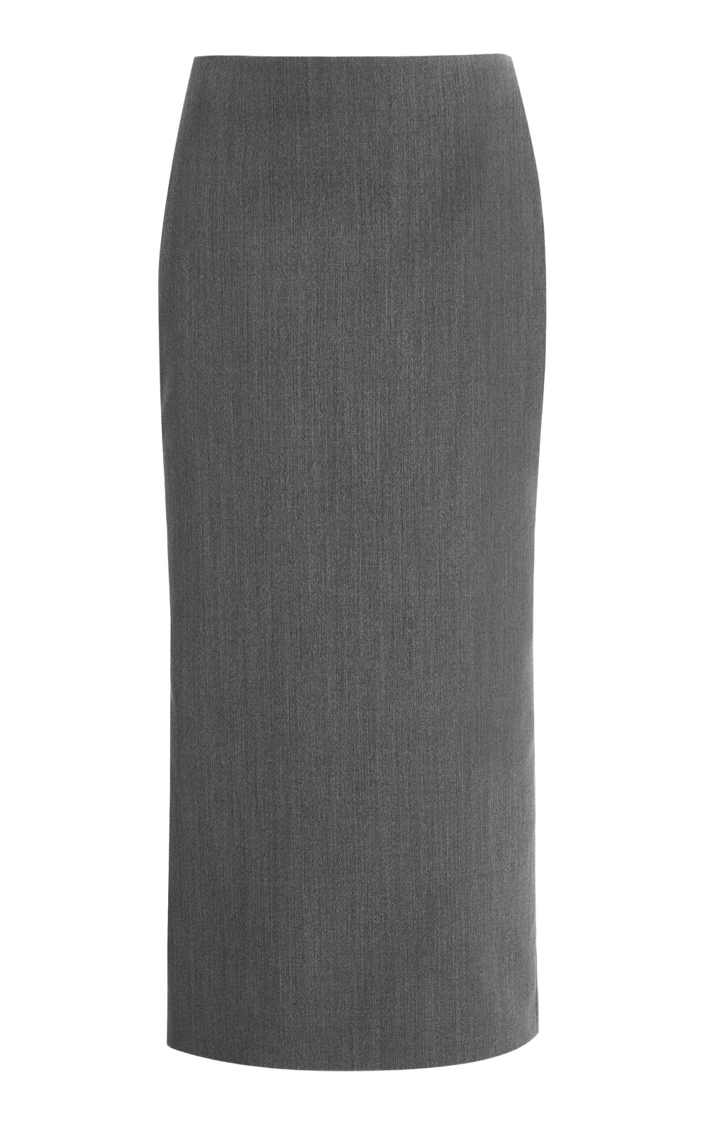 Tailored Panel Midi Skirt Tailored Panel Midi Skirt