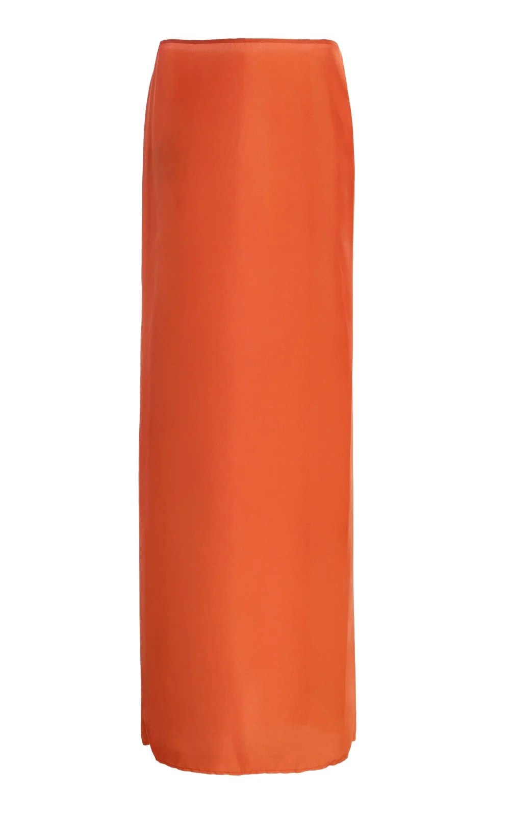 Silk-Habotai Maxi Slip Skirt Silk-Habotai Maxi Slip Skirt